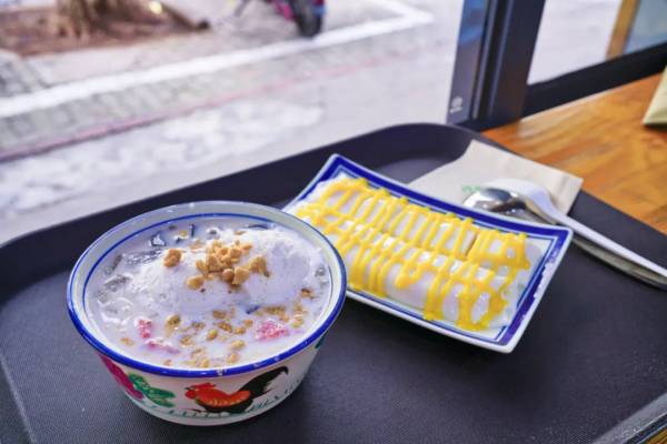 說海南島只有東北菜好吃的人跟我出來一下