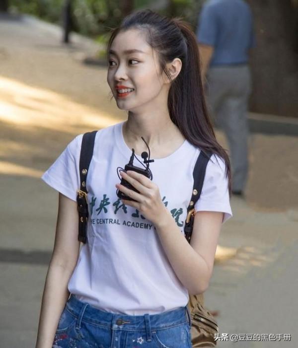 楚地出大美人！看13位湖北女星，就知何謂“朱唇皓齒，嫭以姱只”