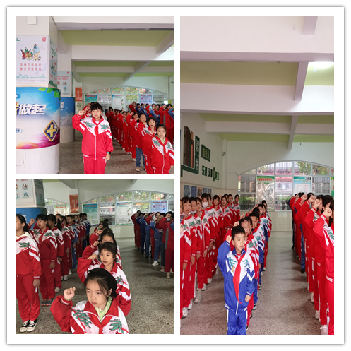 “請黨放心,強國有我”——外國語實驗小學舉行喜迎中國少年先鋒隊建隊72週年入隊儀式 “請黨放心,強國有我”——外國語實驗小學舉行喜迎中國少年先鋒隊建隊72週年入隊儀式