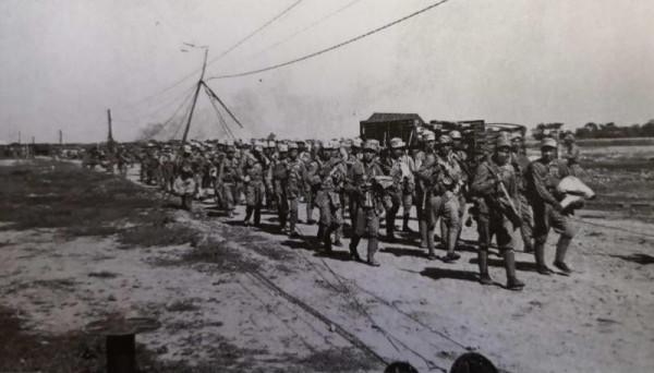 日軍大隊僅1100人，正面作戰能擊敗國軍一個師，究竟怎麼回事？