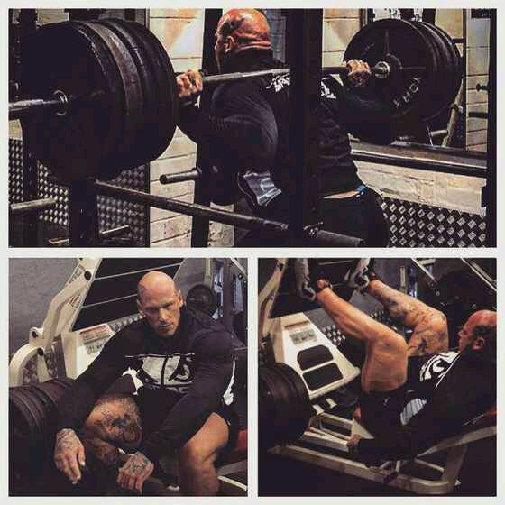 “英國綠巨人”和“伊朗綠巨人”拳擊賽時間已定，誰會更勝一籌？