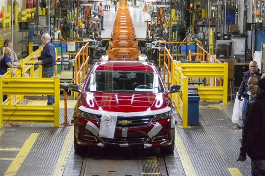 底特律巨頭的背水一戰