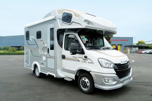 新科技智慧化與豪華感並存,輕量化設計,隆翠一號旅行家房車 新科技智慧化與豪華感並存,輕量化設計,隆翠一號旅行家房車