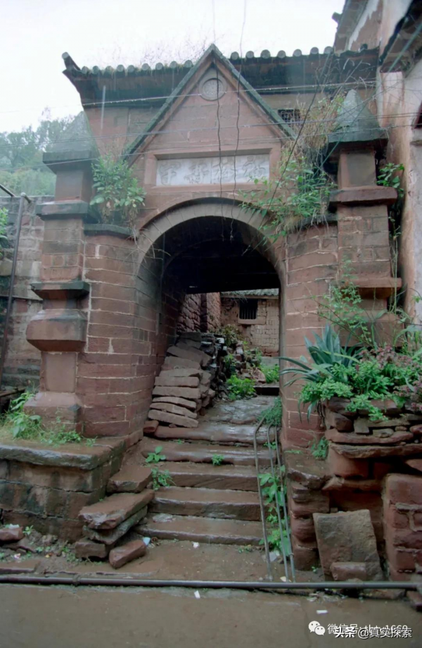 雲南往事之失落的古鹽都：黑井尋夢