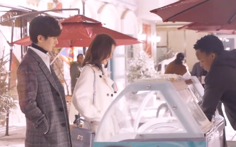 《南風知我意》特輯放出，傅雲深黏住朱舊不放，成毅演繹傲嬌男人