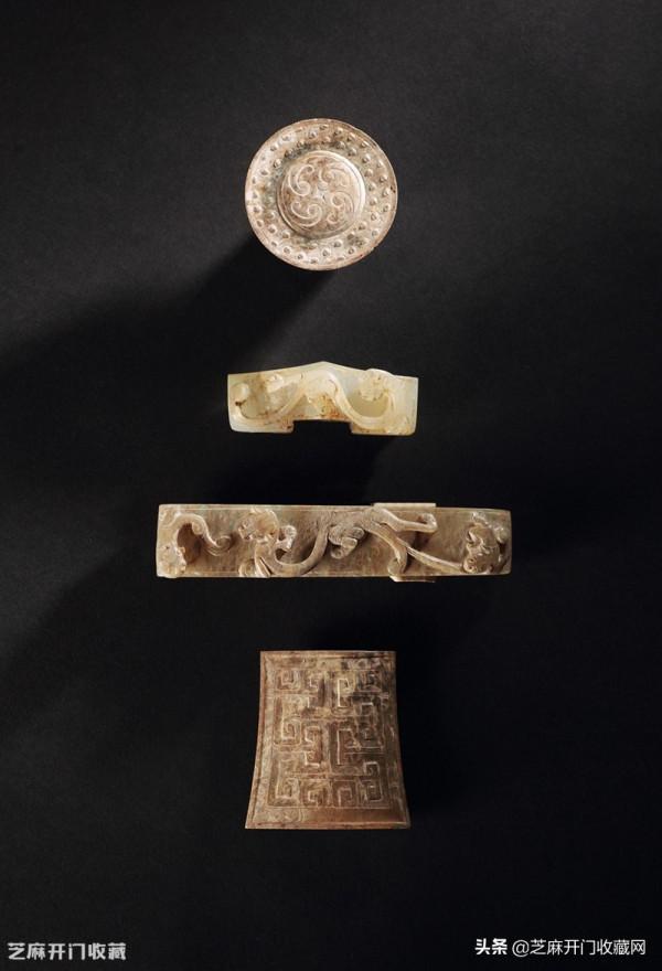 漢代玉器工藝痕跡特點 漢代玉器工藝痕跡特點