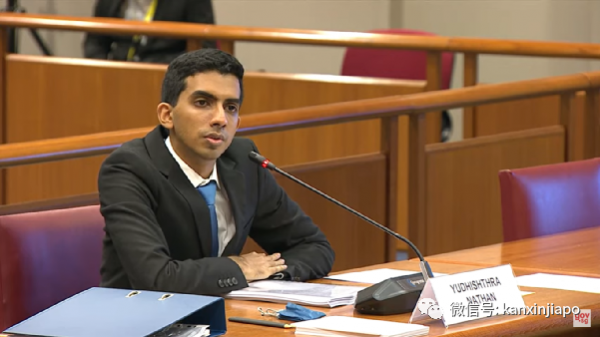 新加坡國會議員因撒謊引咎辭職,供證稱高層授意“把這事帶進墳墓裡” 新加坡國會議員因撒謊引咎辭職,供證稱高層授意“把這事帶進墳墓裡”