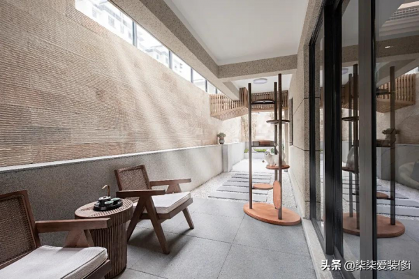 帶有貓屋的中式之家,189㎡溫潤雅居,是純淨素樸的天然氧吧 帶有貓屋的中式之家,189㎡溫潤雅居,是純淨素樸的天然氧吧