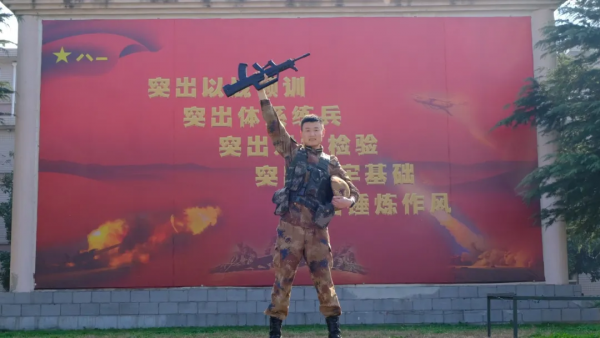 第71集團軍“一道槓”淬火，奮鬥之路有看點！