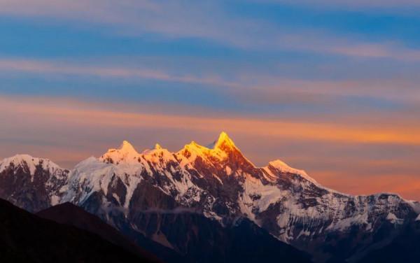 穿越念青東，找尋西藏最瑰麗的美景