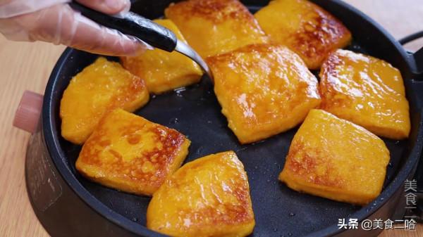 2個最誘人的秋冬小吃：傳統糕點，香甜糯口，老輩人過年才吃得上