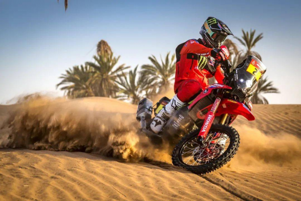 面對KTM圍剿 本田有望2022年達喀爾拉力賽再次獲勝