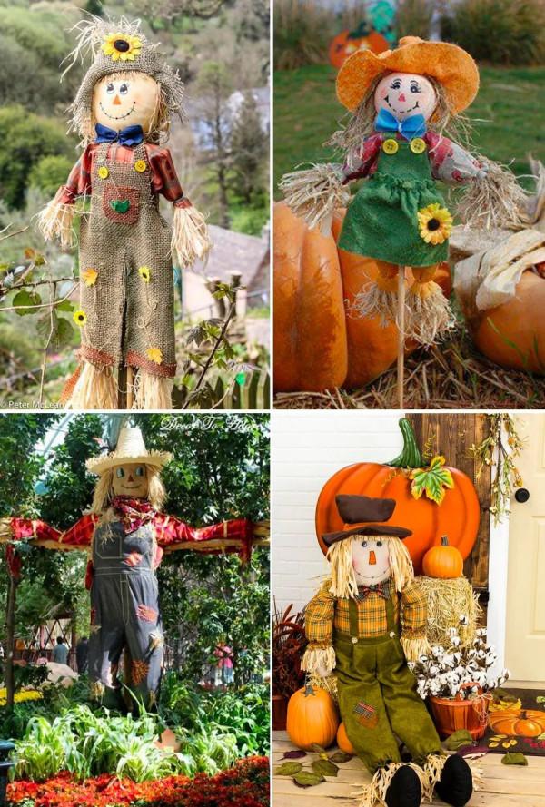 兒童畫教程|秋季主題美術課程《快樂的稻草人》 兒童畫教程|秋季主題美術課程《快樂的稻草人》