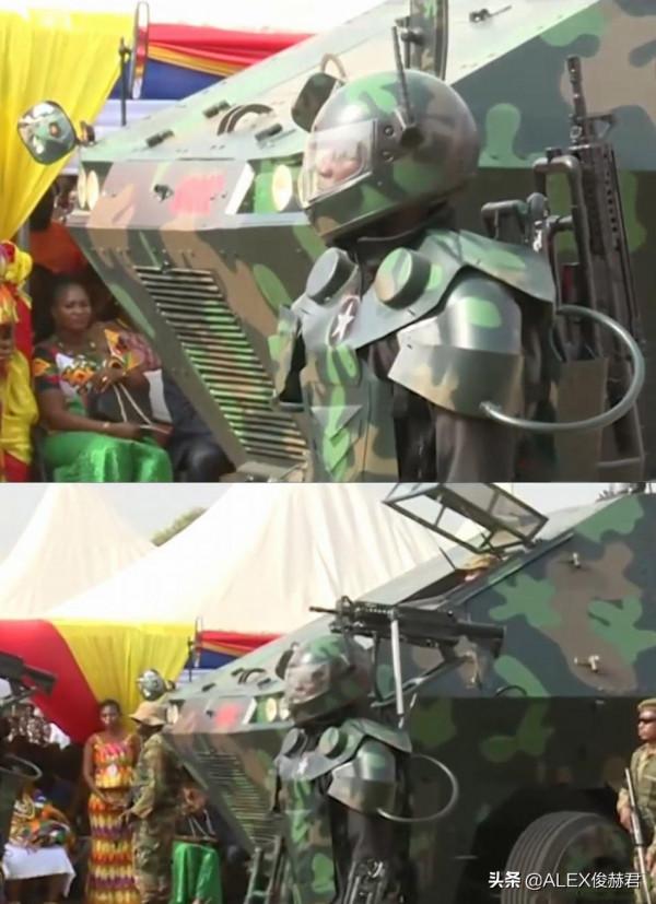 非洲先進軍事裝備:摩托上焊機槍,初代“鋼鐵俠”登場 非洲先進軍事裝備:摩托上焊機槍,初代“鋼鐵俠”登場