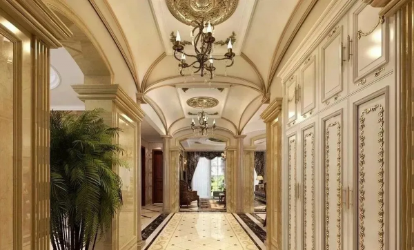 帶你瞭解不一樣的石材地面鋪陳