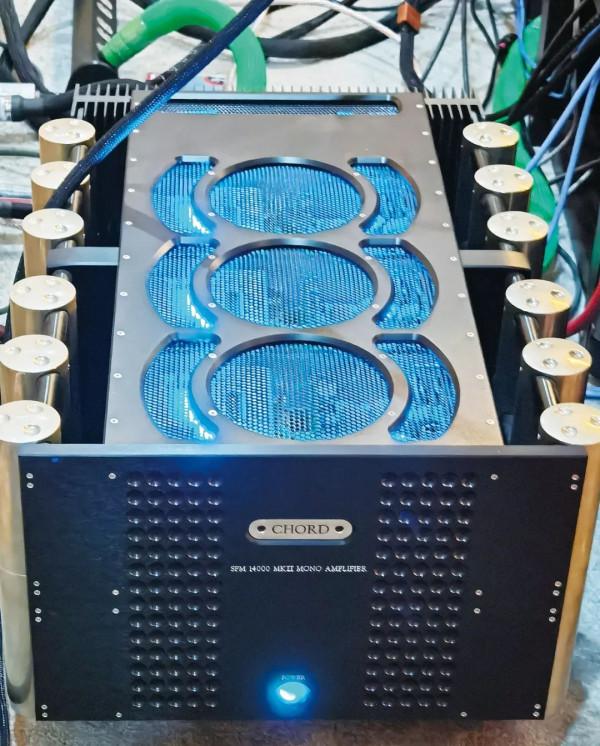 羨慕忌妒啊!陽江十八子李總的新歡——Rey Audio號角音箱 羨慕忌妒啊!陽江十八子李總的新歡——Rey Audio號角音箱