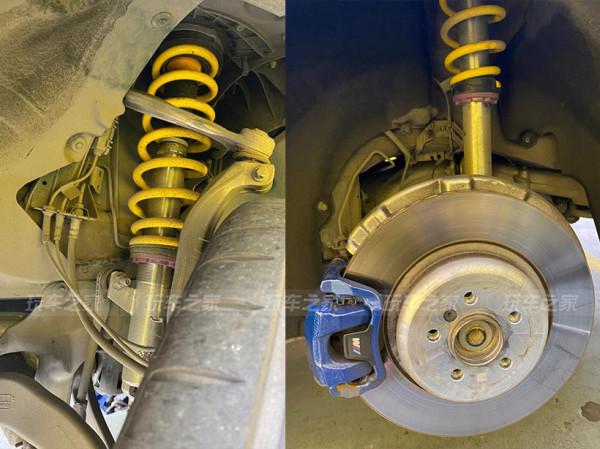 一直改車一直爽 二階寶馬540i改裝進化之路 一直改車一直爽 二階寶馬540i改裝進化之路