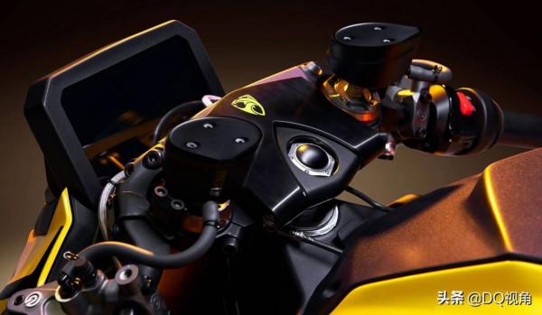 加拿大Damon推超級運動電摩，水冷散熱電機，極速272km