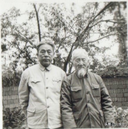 父親楊守沫回憶：在湖南江西的抗戰與開展地下工作