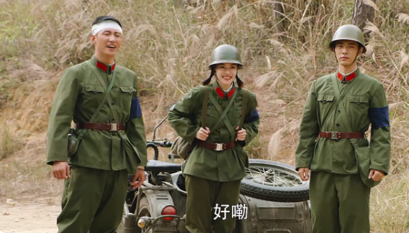 《王牌部隊》開播,對比《士兵突擊》差距明顯!希望不是愛情劇吧 《王牌部隊》開播,對比《士兵突擊》差距明顯!希望不是愛情劇吧