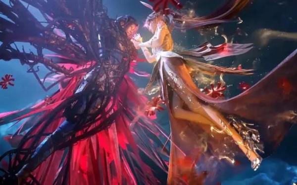 鬥羅那些熱血場面