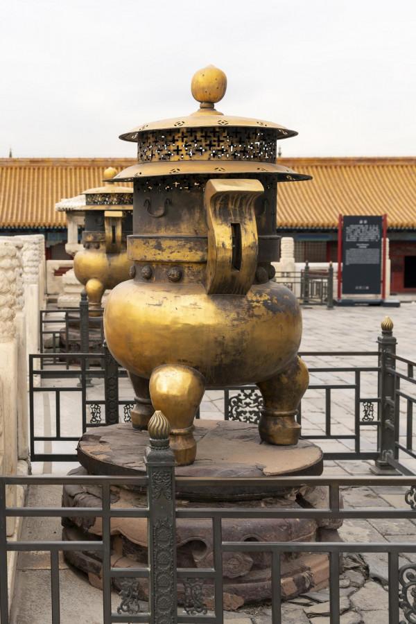 觀紅牆金瓦，賞明清皇宮之五：後三宮（上）（修訂版）