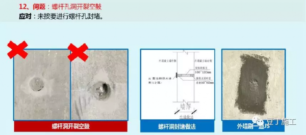 鋁模板施工全過程控制要點有哪些？