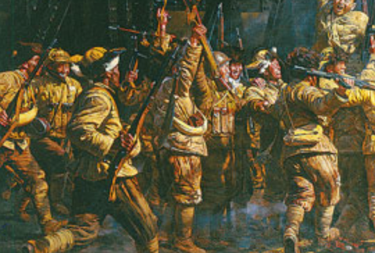 解放軍主力為何叫野戰軍?蔣軍為何打不過解放軍? 解放軍主力為何叫野戰軍?蔣軍為何打不過解放軍?