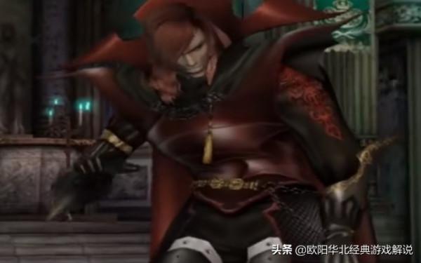 FC經典角色扮演遊戲《惡魔城》,你知道它的起源故事是什麼嗎? FC經典角色扮演遊戲《惡魔城》,你知道它的起源故事是什麼嗎?