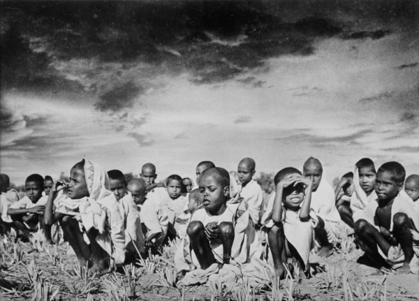 1770年孟加拉大饑荒：一場英國人對印度人的種族滅絕，死1000萬人