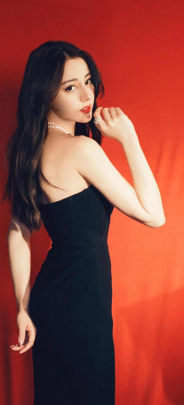 迪麗熱巴高畫質美圖