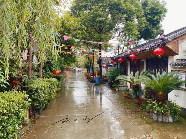 四川德陽有個“川西第一村”,遊客很少,卻是國家4A級旅遊景區 四川德陽有個“川西第一村”,遊客很少,卻是國家4A級旅遊景區