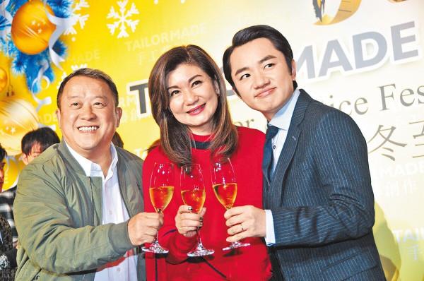 深扒TVB山頭文化：東邪曾勵珍西毒樂易玲，南帝梁家樹北丐餘詠珊