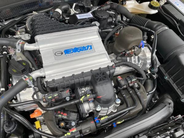 賽道試駕傳祺影豹:十萬搞定,大喊思域是誰? 賽道試駕傳祺影豹:十萬搞定,大喊思域是誰?