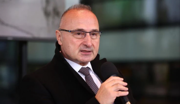 西方齊聚討論“抱團抗中”,克羅埃西亞外長:沒實力抗衡就別譴責中國的存在 西方齊聚討論“抱團抗中”,克羅埃西亞外長:沒實力抗衡就別譴責中國的存在