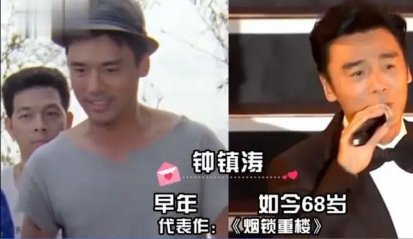 瓊瑤劇男神今昔對比:劉德凱老了,焦恩俊油膩了,59歲的他依然帥 瓊瑤劇男神今昔對比:劉德凱老了,焦恩俊油膩了,59歲的他依然帥