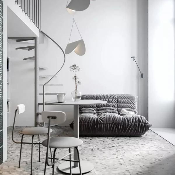 住在這樣的loft,做夢都會笑醒吧 住在這樣的loft,做夢都會笑醒吧