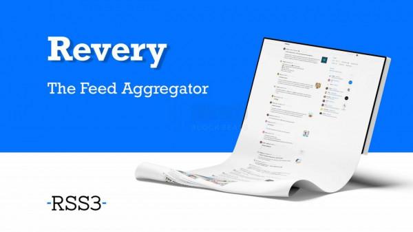 RSS3：重新帶回被遺忘的網際網路之花