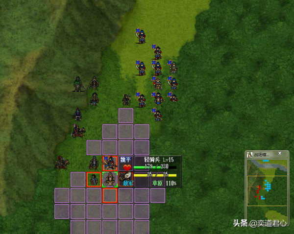 三國志姜維傳：祁山成了張郃領盒飯的地方，領取印綬必須注意走位