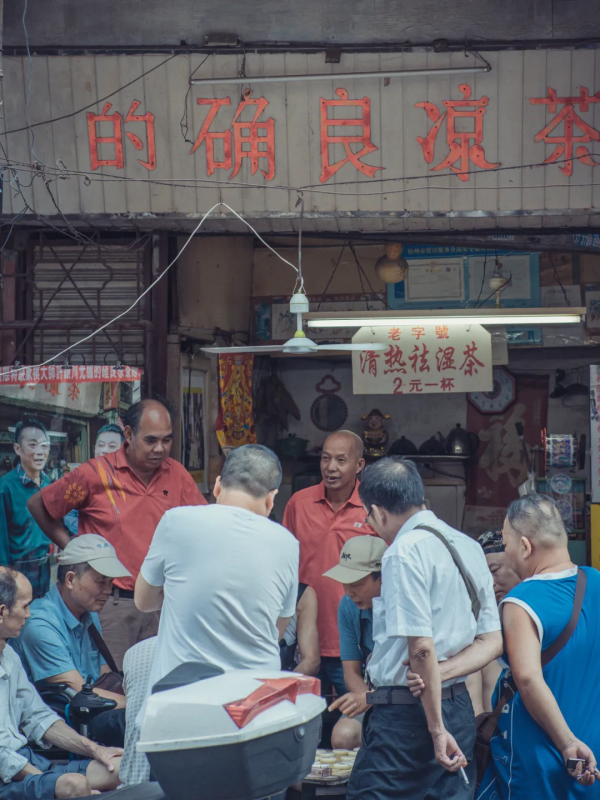 這座好吃到勾魂的廣西小城,有中國最大的騎樓群,還是粵語發源地 這座好吃到勾魂的廣西小城,有中國最大的騎樓群,還是粵語發源地