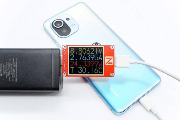 倍思100W氮化鎵桌面插線板評測：手機、筆記本充電一個就夠