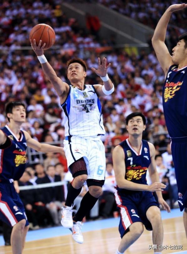 打籃球不靠身高！CBA不可思議的小個子