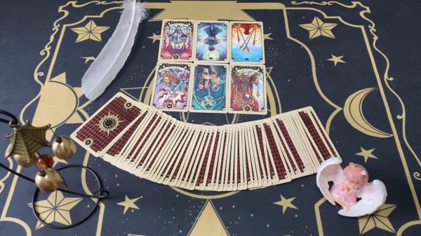 魔鈴塔羅:巨蟹座10月運勢,狀態比較平穩,沒有太多問題出現 魔鈴塔羅:巨蟹座10月運勢,狀態比較平穩,沒有太多問題出現