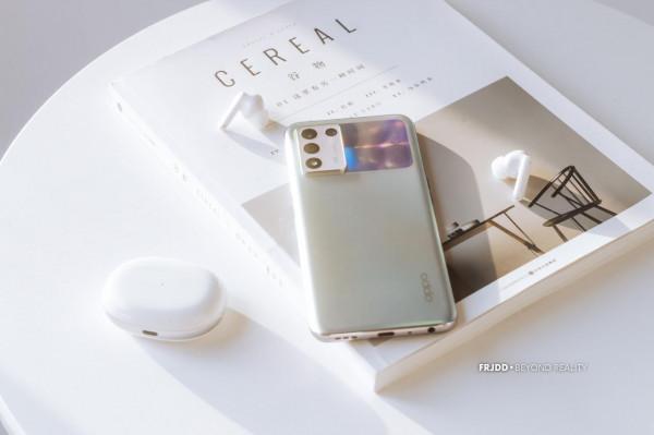 輕薄身大有芯，OPPO K9s小體驗