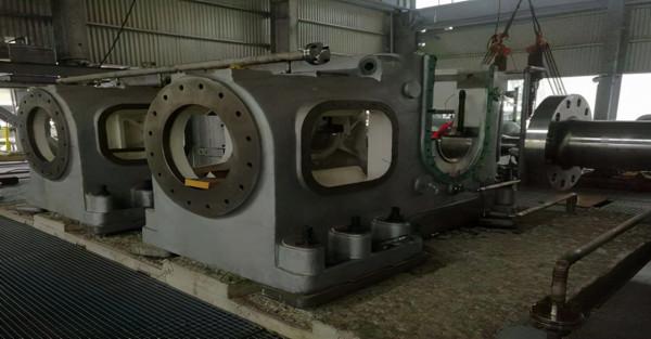 往復式壓縮機的安裝步驟一技術型 往復式壓縮機的安裝步驟一技術型