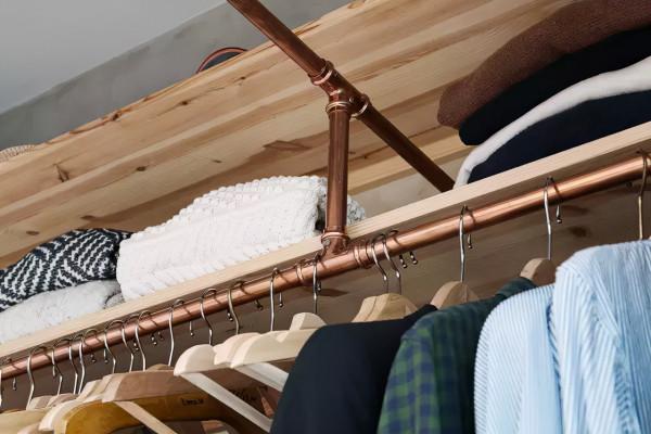 夫妻倆改造48m²老房,變身腔調爆棚的精緻公寓 夫妻倆改造48m²老房,變身腔調爆棚的精緻公寓