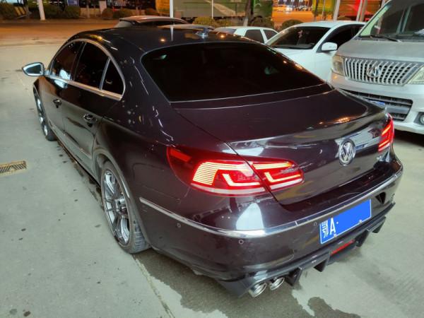 一入德系深似海 從大眾CC到大眾蔚攬的改裝之路