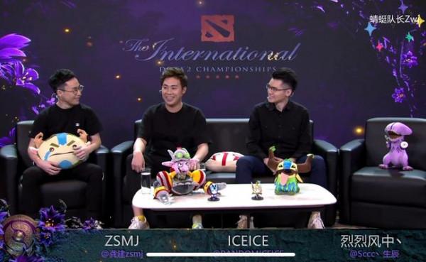 Dota2:Zhou神賞金賽發揮失常後慘遭爆破,水友:十八路諸侯 Dota2:Zhou神賞金賽發揮失常後慘遭爆破,水友:十八路諸侯