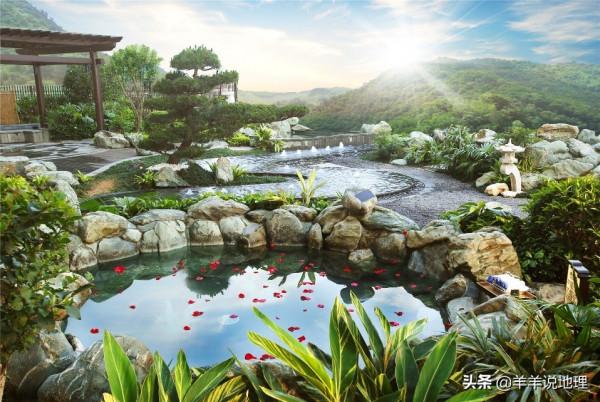 《三國演義》中的啞泉究竟在哪裡？