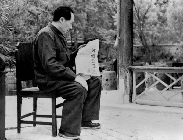 毛主席經過涿縣,士兵拒不開門:沒有上級命令,毛主席來了也不行 毛主席經過涿縣,士兵拒不開門:沒有上級命令,毛主席來了也不行